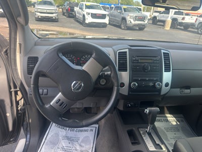 2010 Nissan Xterra S