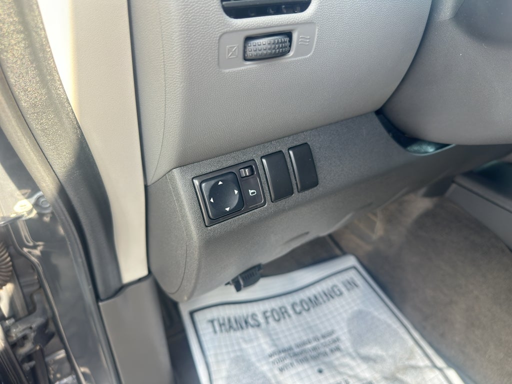 2010 Nissan Xterra S