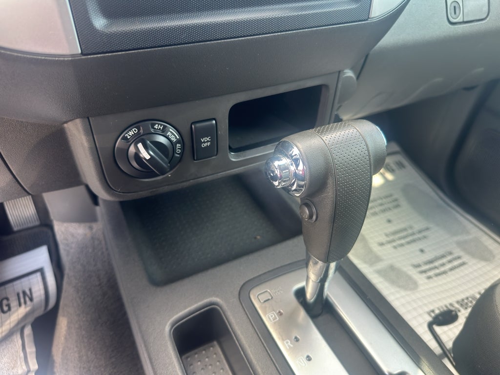 2010 Nissan Xterra S