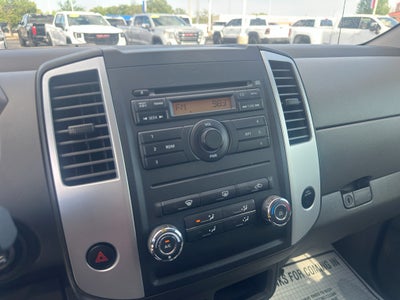 2010 Nissan Xterra S