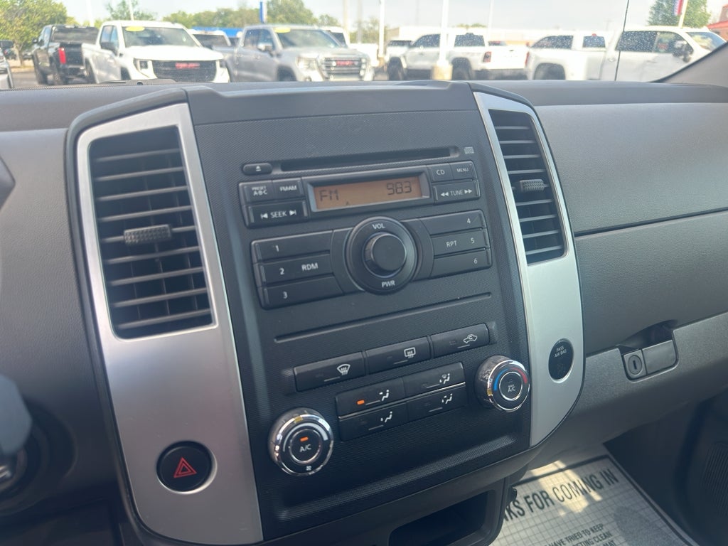 2010 Nissan Xterra S