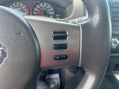 2010 Nissan Xterra S