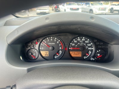 2010 Nissan Xterra S