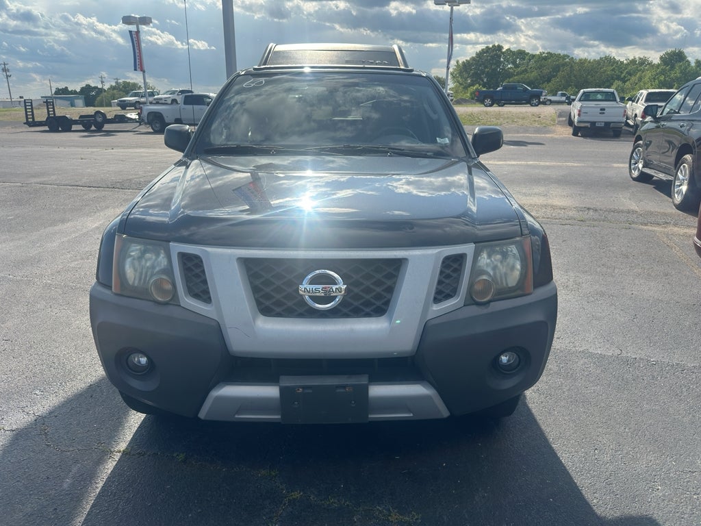 2010 Nissan Xterra S