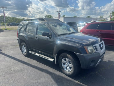 2010 Nissan Xterra S