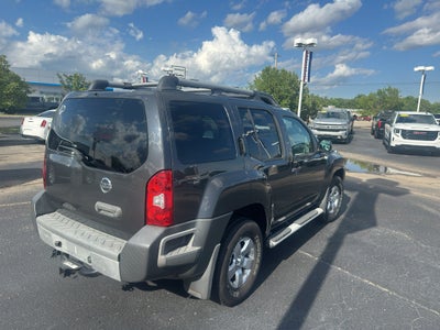2010 Nissan Xterra S