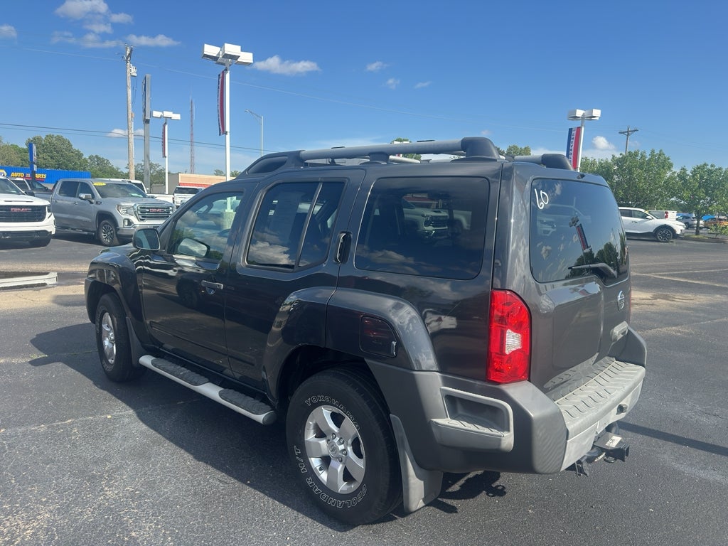 2010 Nissan Xterra S