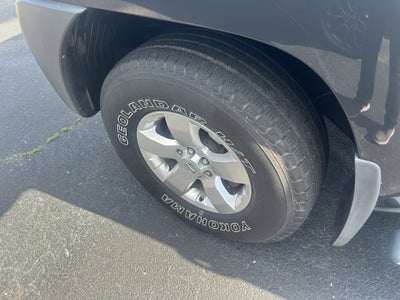 2010 Nissan Xterra S