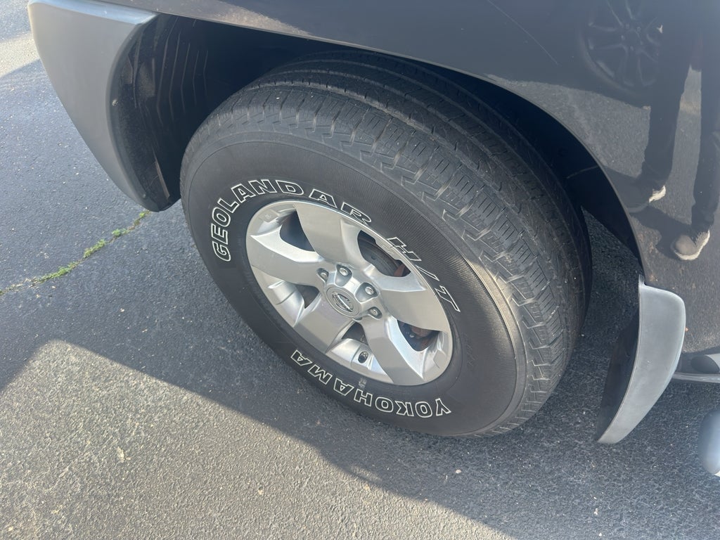 2010 Nissan Xterra S