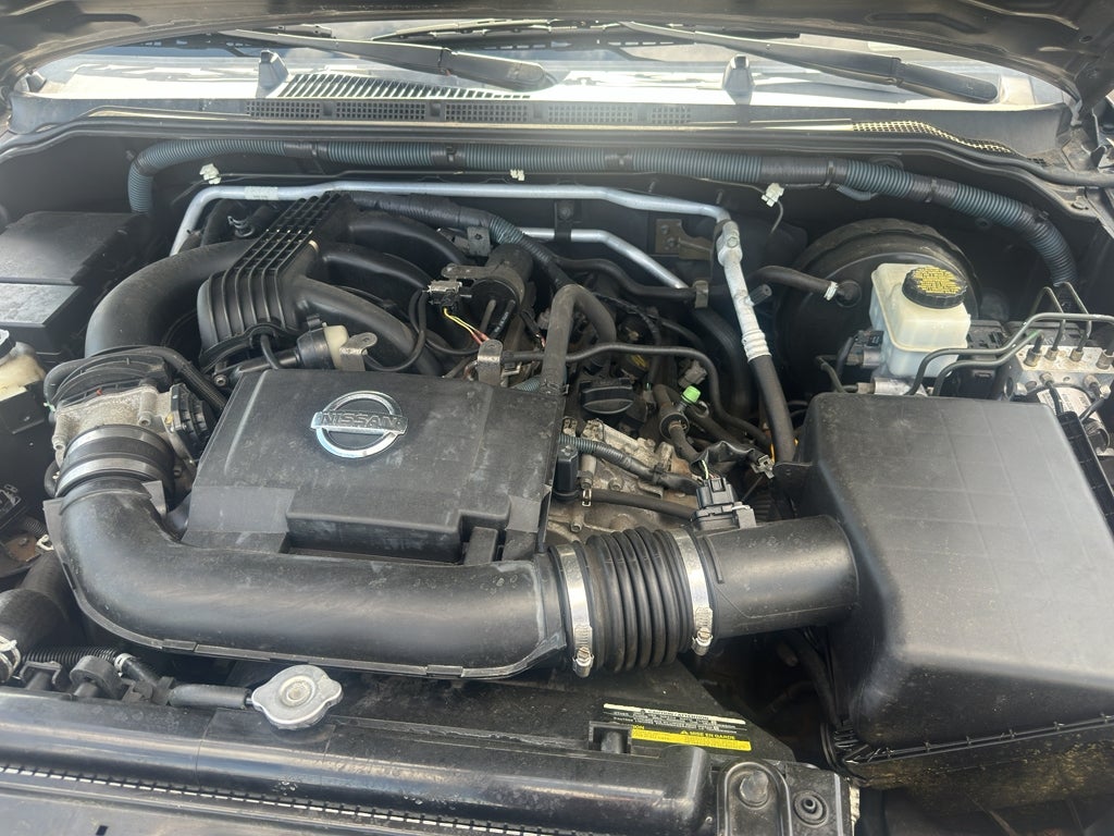 2010 Nissan Xterra S