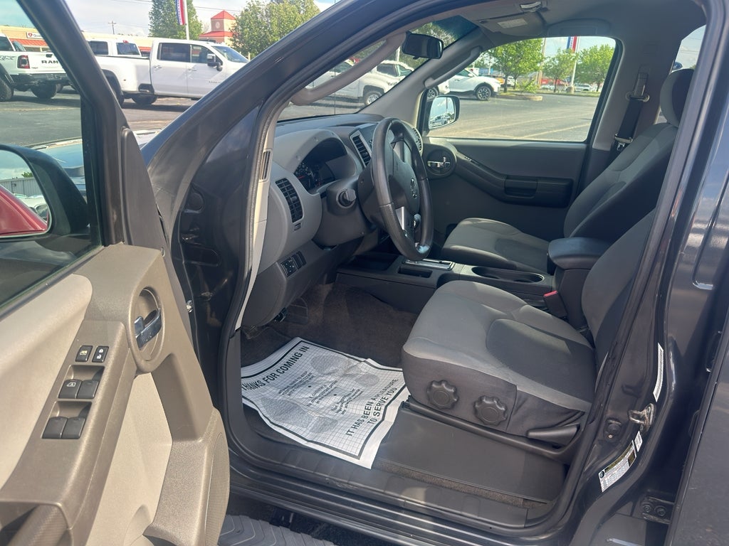 2010 Nissan Xterra S