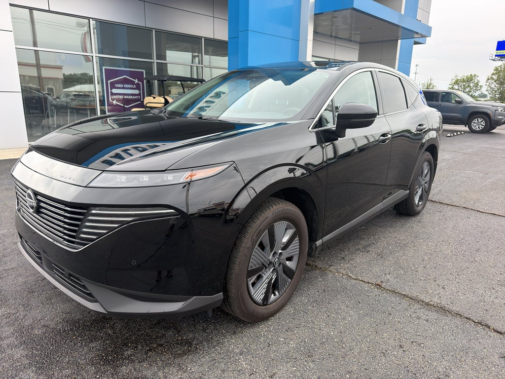 2025 Nissan Murano SL
