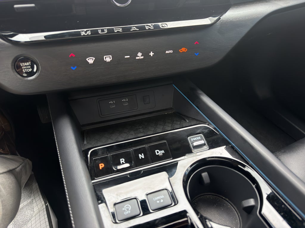 2025 Nissan Murano SL