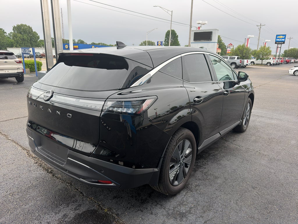 2025 Nissan Murano SL