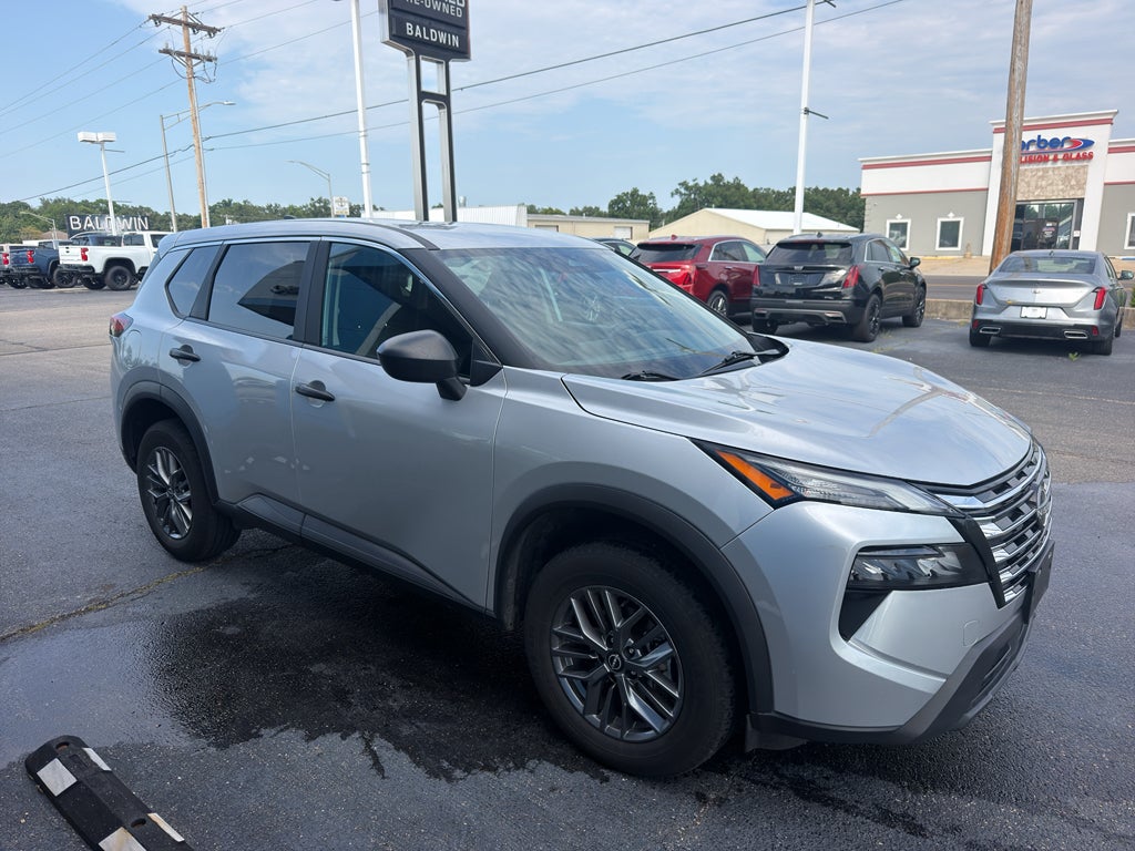 2024 Nissan Rogue S