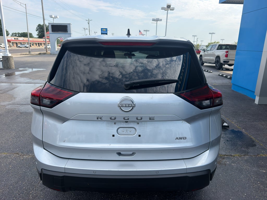 2024 Nissan Rogue S