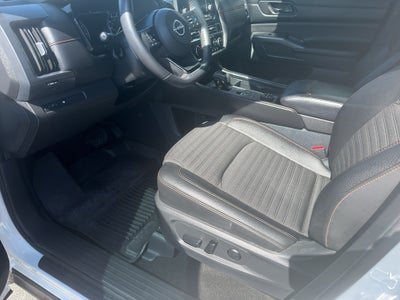 2024 Nissan Pathfinder Rock Creek