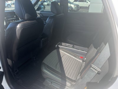 2024 Nissan Pathfinder Rock Creek