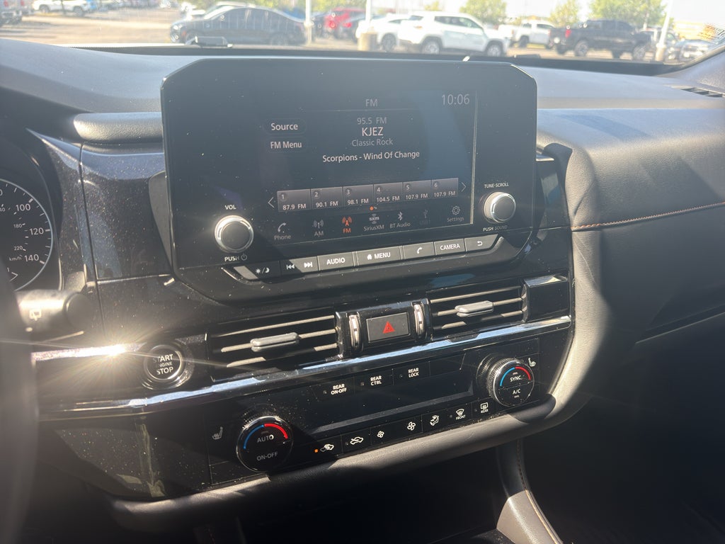 2024 Nissan Pathfinder Rock Creek