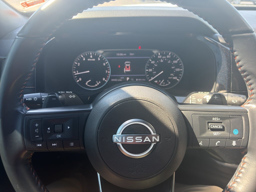 2024 Nissan Pathfinder Rock Creek