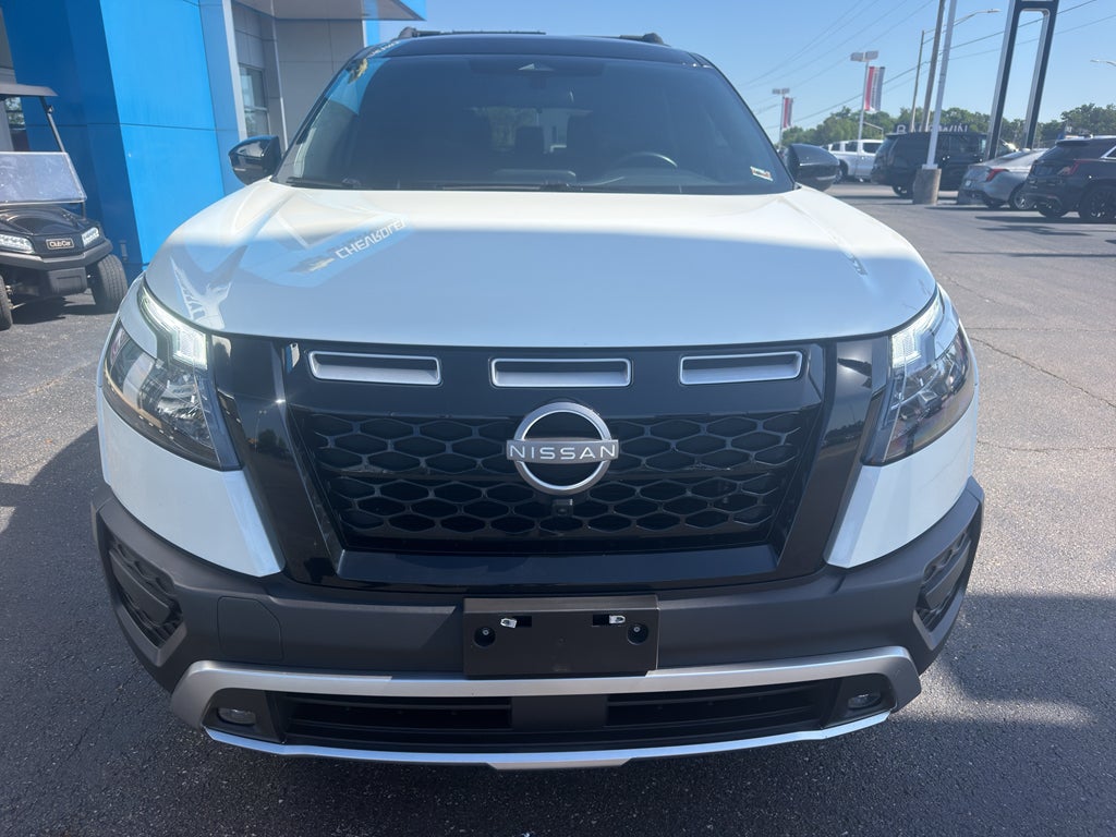 2024 Nissan Pathfinder Rock Creek