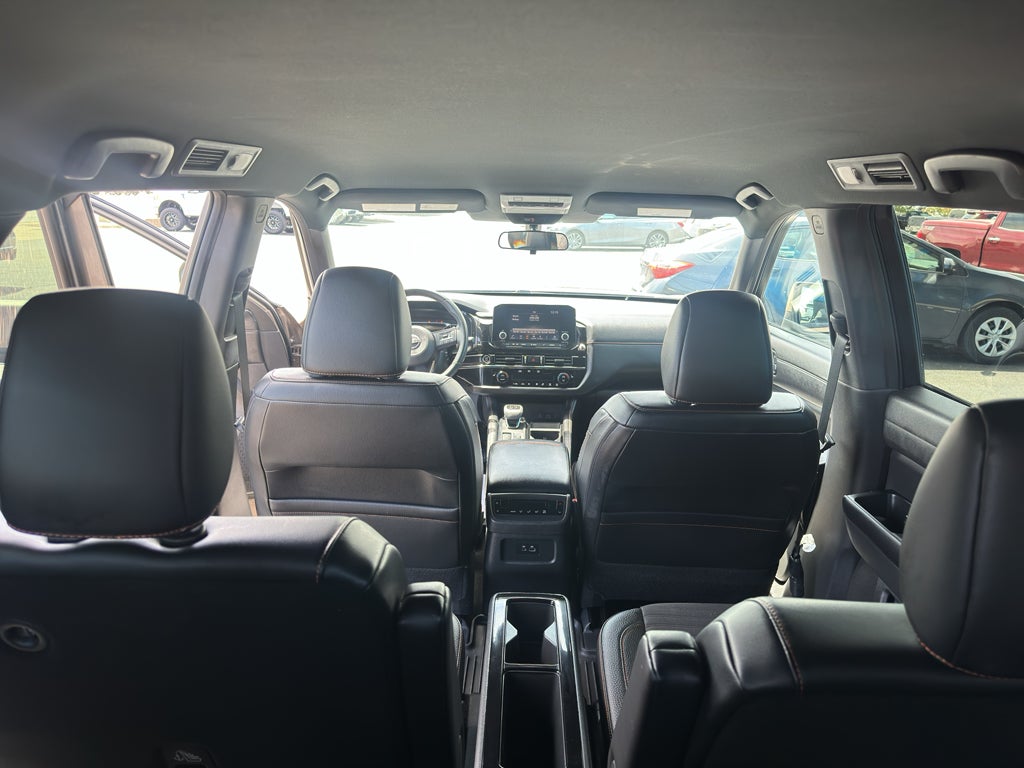 2023 Nissan Pathfinder Rock Creek