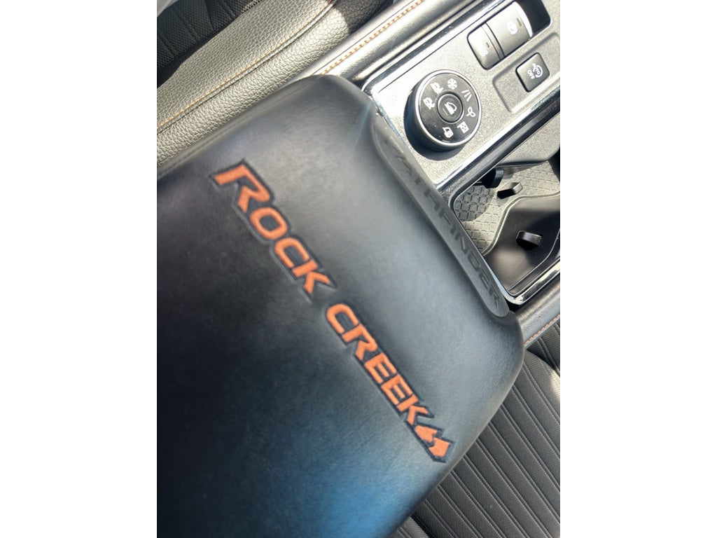 2023 Nissan Pathfinder Rock Creek