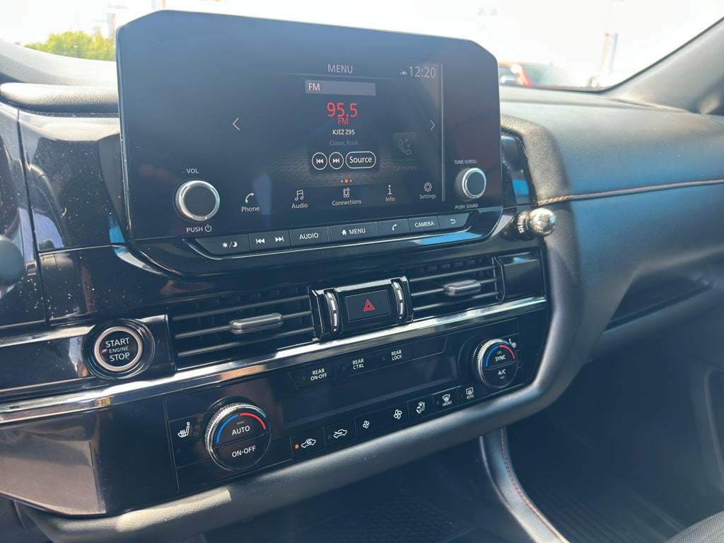 2023 Nissan Pathfinder Rock Creek