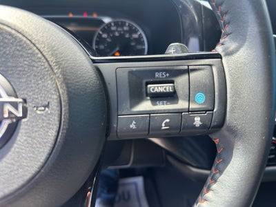 2023 Nissan Pathfinder Rock Creek