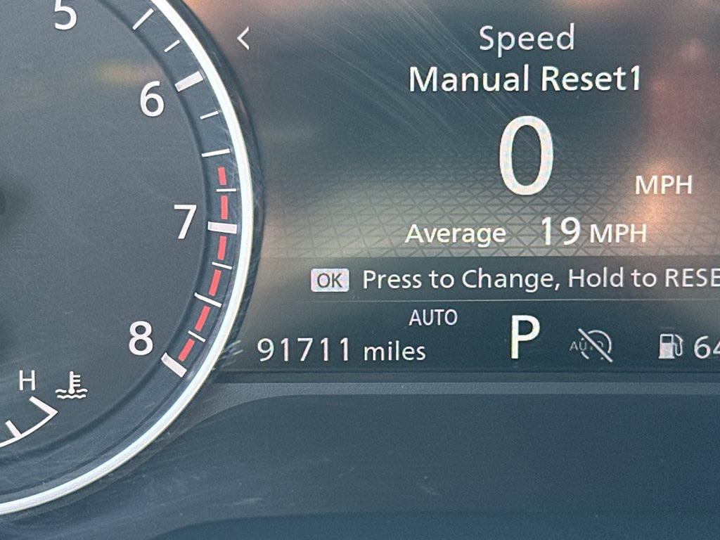 2023 Nissan Pathfinder Rock Creek