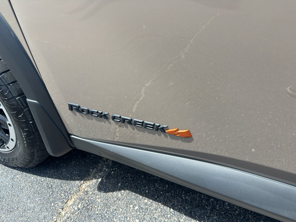 2023 Nissan Pathfinder Rock Creek