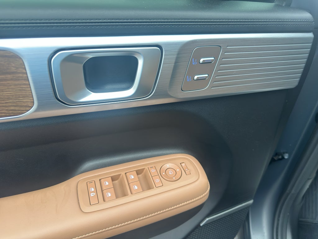 2025 Hyundai Santa Fe Hybrid Limited