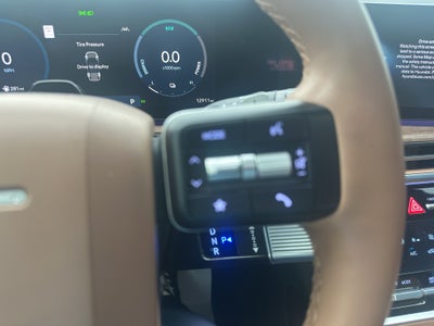 2025 Hyundai Santa Fe Hybrid Limited