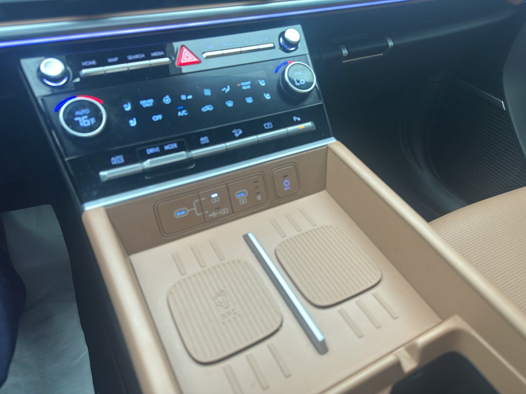 2025 Hyundai Santa Fe Hybrid Limited