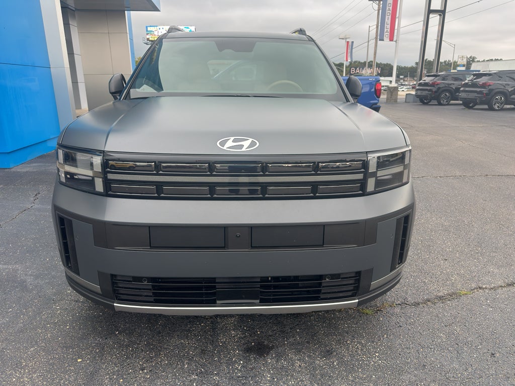 2025 Hyundai Santa Fe Hybrid Limited