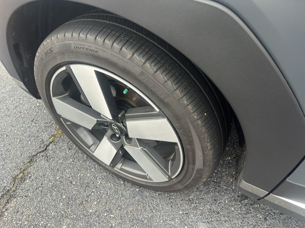 2025 Hyundai Santa Fe Hybrid Limited