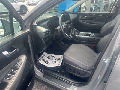 2023 Hyundai Santa Fe Hybrid Blue