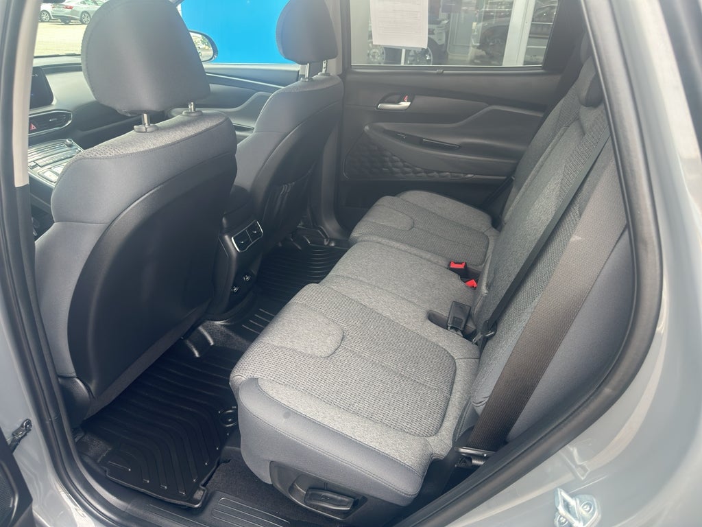 2023 Hyundai Santa Fe Hybrid Blue