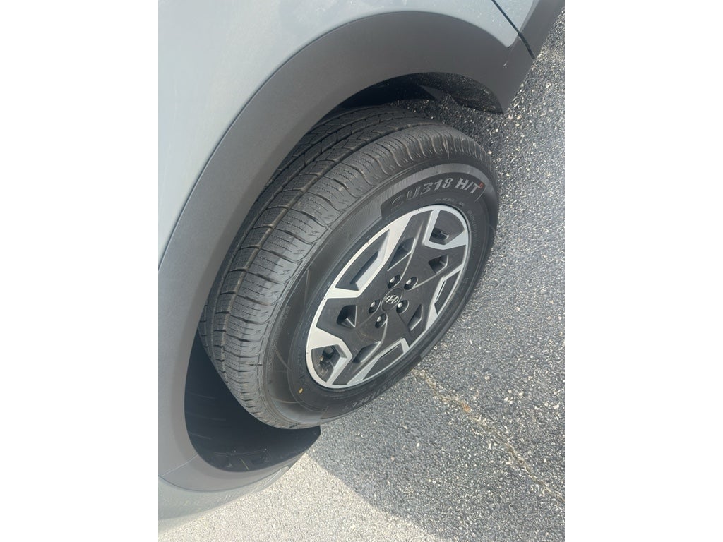 2023 Hyundai Santa Fe Hybrid Blue