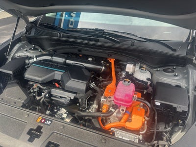 2023 Hyundai Santa Fe Hybrid Blue