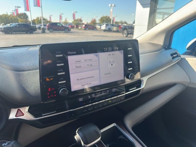 2021 Toyota Sienna XLE