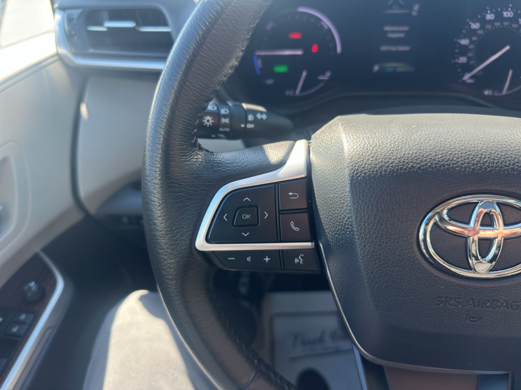 2021 Toyota Sienna XLE