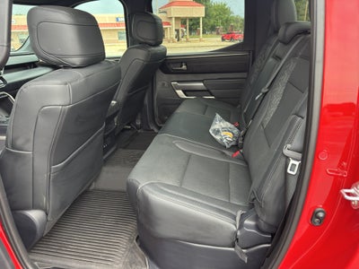 2025 Toyota Tundra 4WD SR