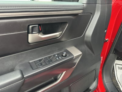 2025 Toyota Tundra 4WD SR