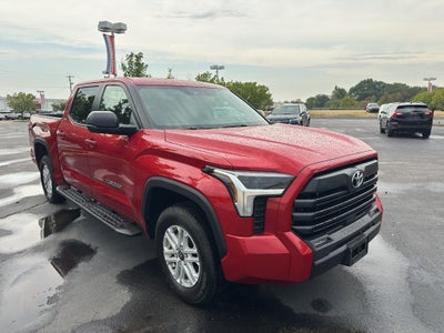 2025 Toyota Tundra 4WD SR