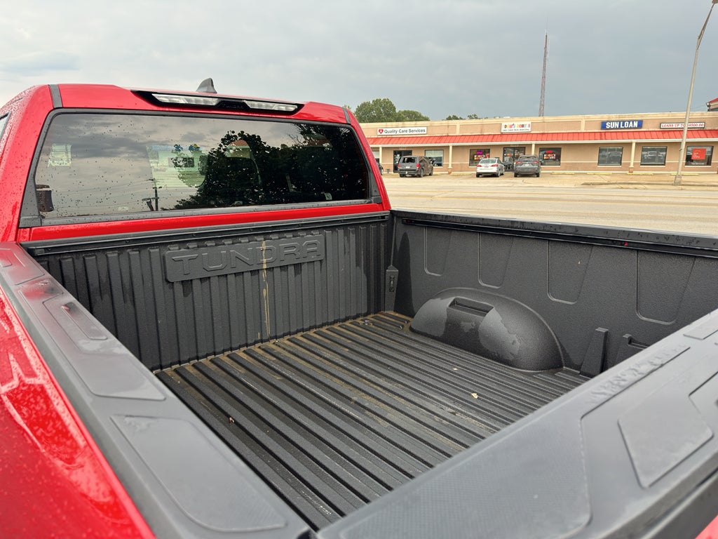 2025 Toyota Tundra 4WD SR