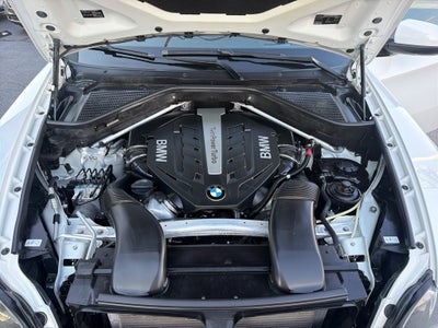 2014 BMW X6 xDrive50i