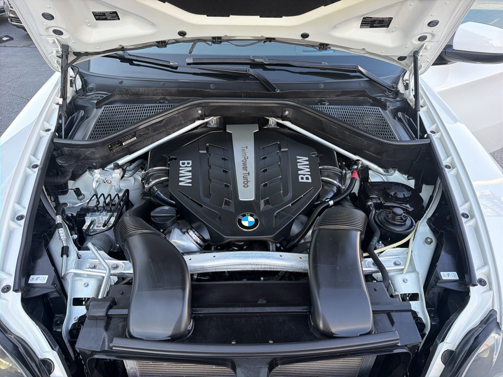 2014 BMW X6 xDrive50i