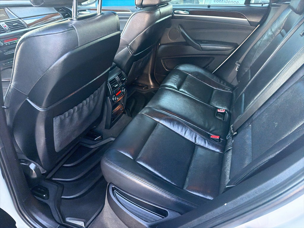 2014 BMW X6 xDrive50i