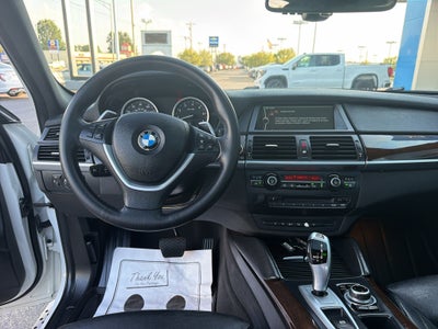 2014 BMW X6 xDrive50i